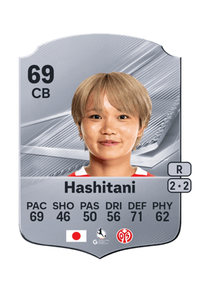 Hashitani - 69 - Rare