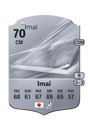 Imai - 70 - Rare
