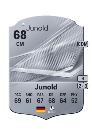 Junold - 68 - Rare