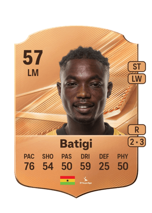 Batigi - 57 - Rare