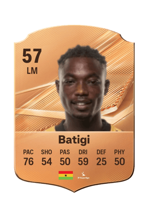 Batigi - 57 - Rare