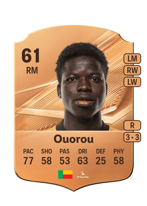 Ouorou - 61 - Rare