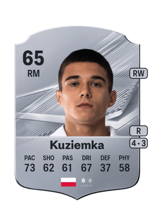 Kuziemka - 65 - Rare