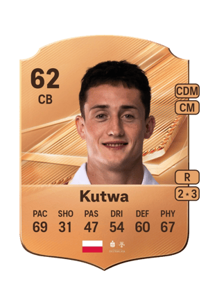 Kutwa - 62 - Rare