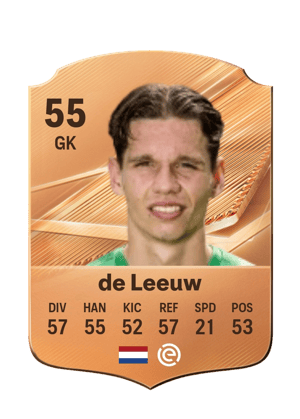 de Leeuw - 55 - Rare