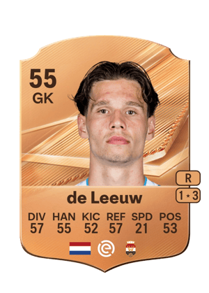 de Leeuw - 55 - Rare