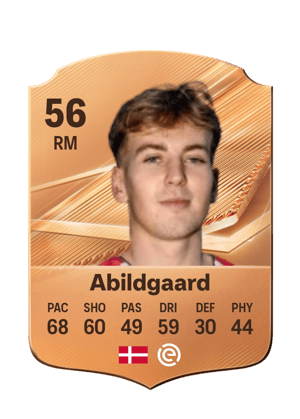 Abildgaard - 56 - Rare