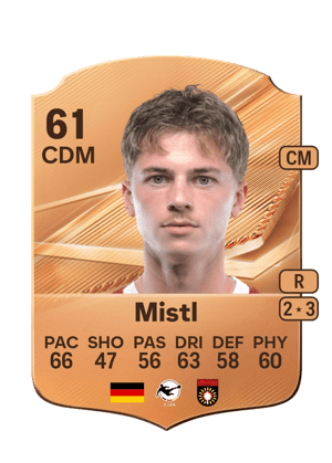 Mistl - 61 - Rare