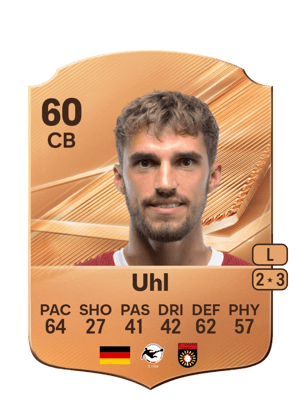 Uhl - 60 - Rare