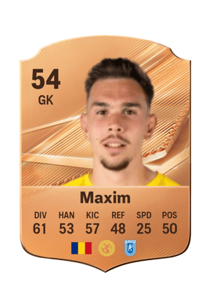 Maxim - 54 - Rare