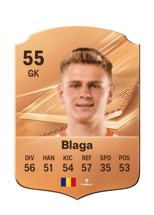 Blaga - 55 - Rare