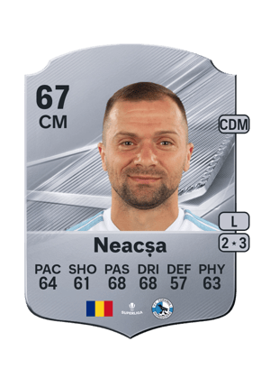 Neacșa - 67 - Rare