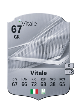 Vitale - 67 - Rare