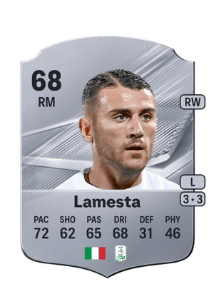 Lamesta - 68 - Rare