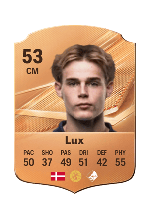 Lux - 53 - Rare