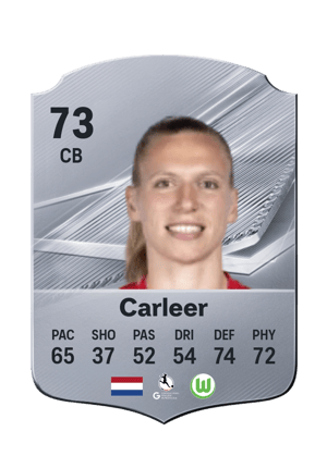 Carleer - 73 - Rare