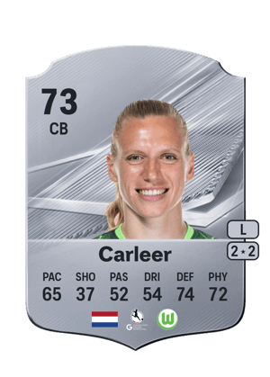 Carleer - 73 - Rare