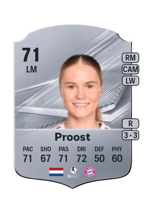 Proost - 71 - Rare