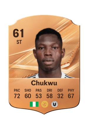 Chukwu - 61 - Rare