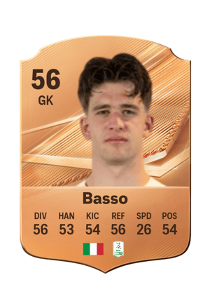 Basso - 56 - Rare