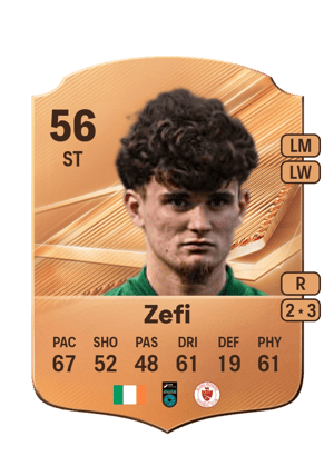Zefi - 56 - Rare