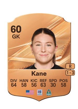 Kane - 60 - Rare