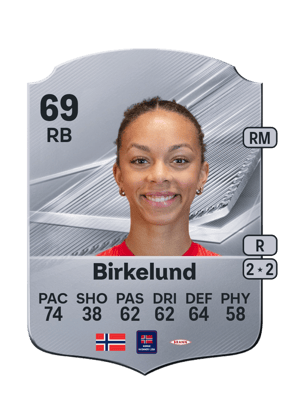 Birkelund - 69 - Rare