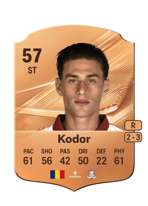 Kodor - 57 - Rare