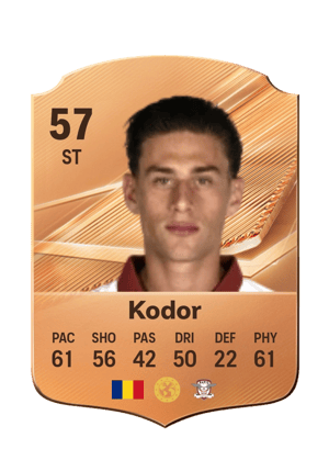 Kodor - 57 - Rare