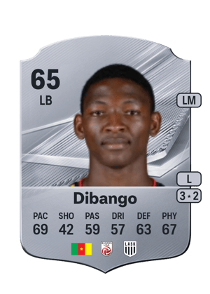 Dibango - 65 - Rare