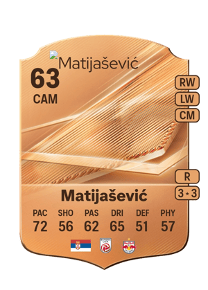 Matijašević - 63 - Rare