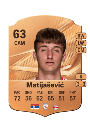 Matijašević - 63 - Rare