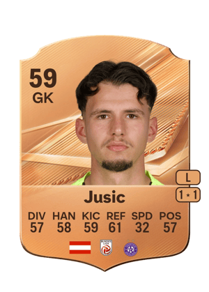 Jusic - 59 - Rare