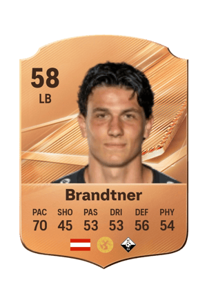 Brandtner - 58 - Rare