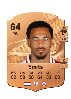 Smits - 64 - Rare