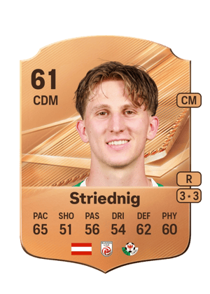 Striednig - 61 - Rare