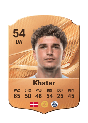 Khatar - 54 - Rare
