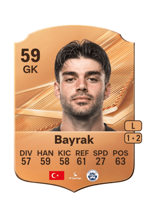 Bayrak - 59 - Rare