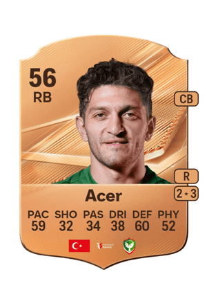 Acer - 56 - Rare