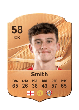 Smith - 58 - Rare