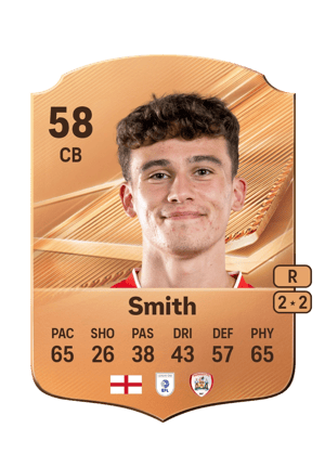 Smith - 58 - Rare