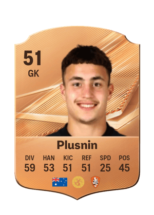 Plusnin - 51 - Rare