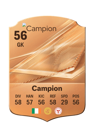 Campion - 56 - Rare