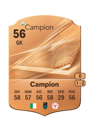 Campion - 56 - Rare