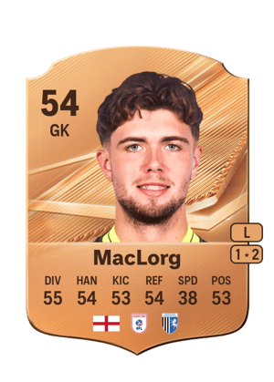 MacLorg - 54 - Rare