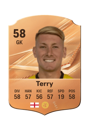 Terry - 58 - Rare