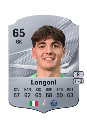 Longoni - 65 - Rare