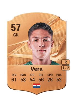 Vera - 57 - Rare