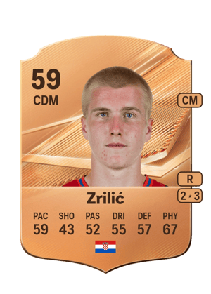Zrilić - 59 - Rare