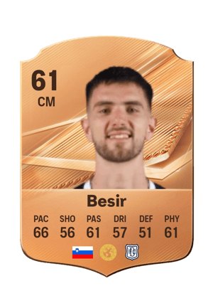 Besir - 61 - Rare